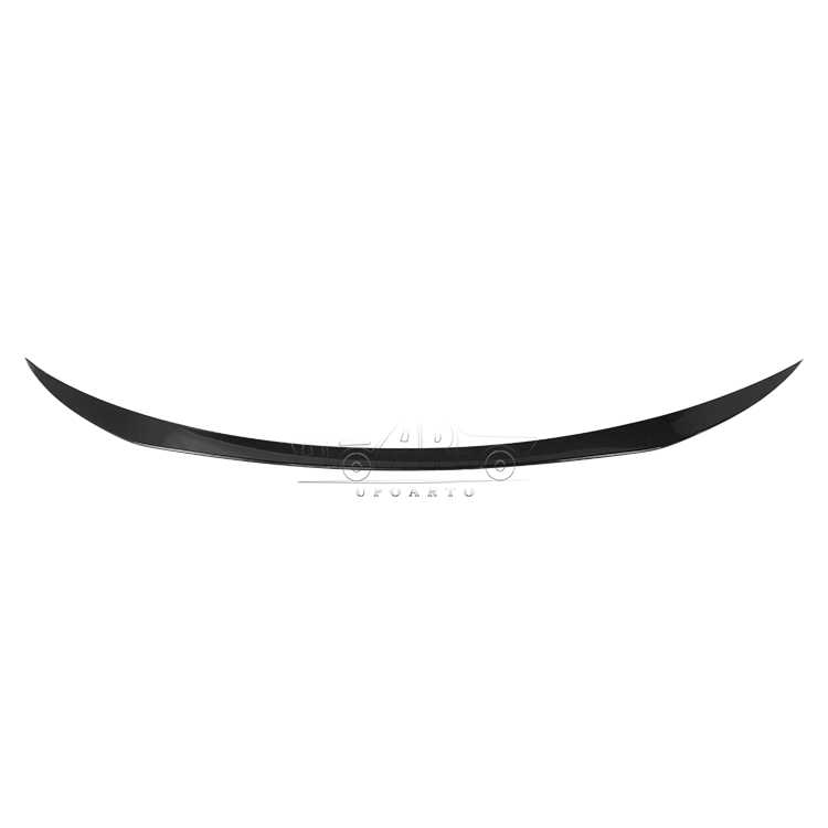 mercedes a205 spoiler