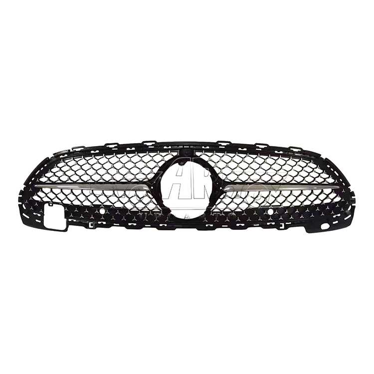 W206 Diamond Style Front Grille