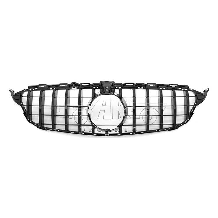 W205 GT Style Front Grille