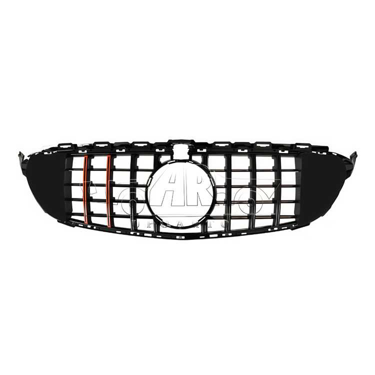 W205 Brabus Style Front Grille