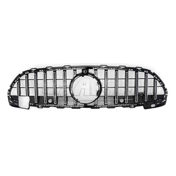 W206 AMG-LINE Car GT Style Front Grille