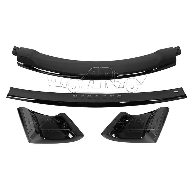 06-11 honda civic spoiler