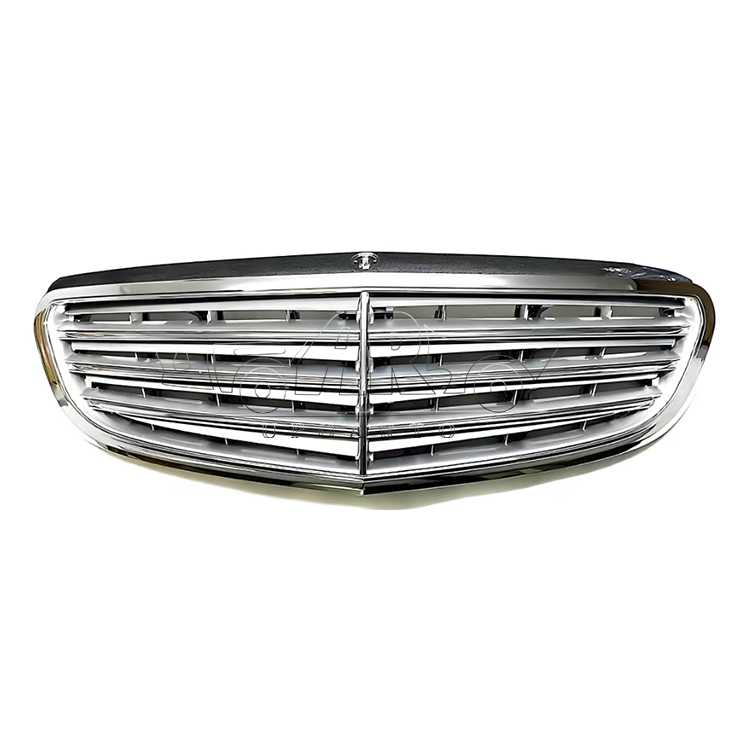 W205 Maybach Style Front Grille