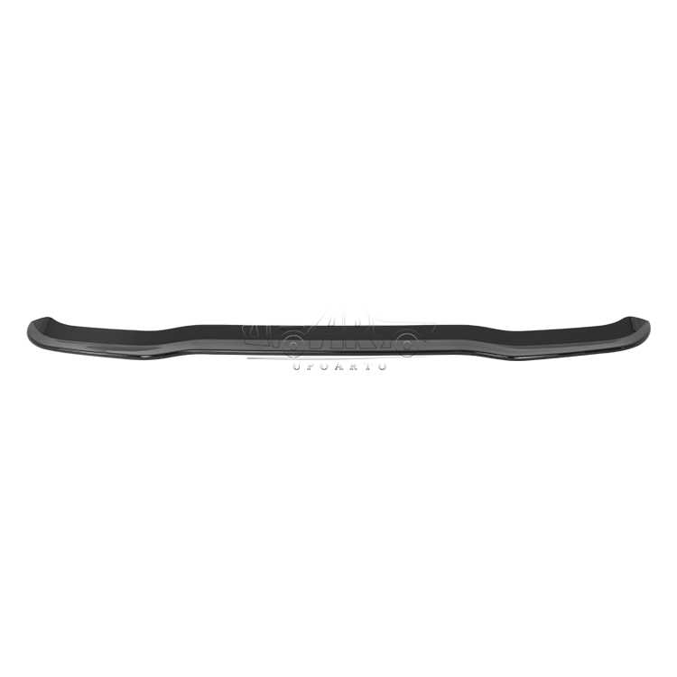 spoiler for peugeot 208