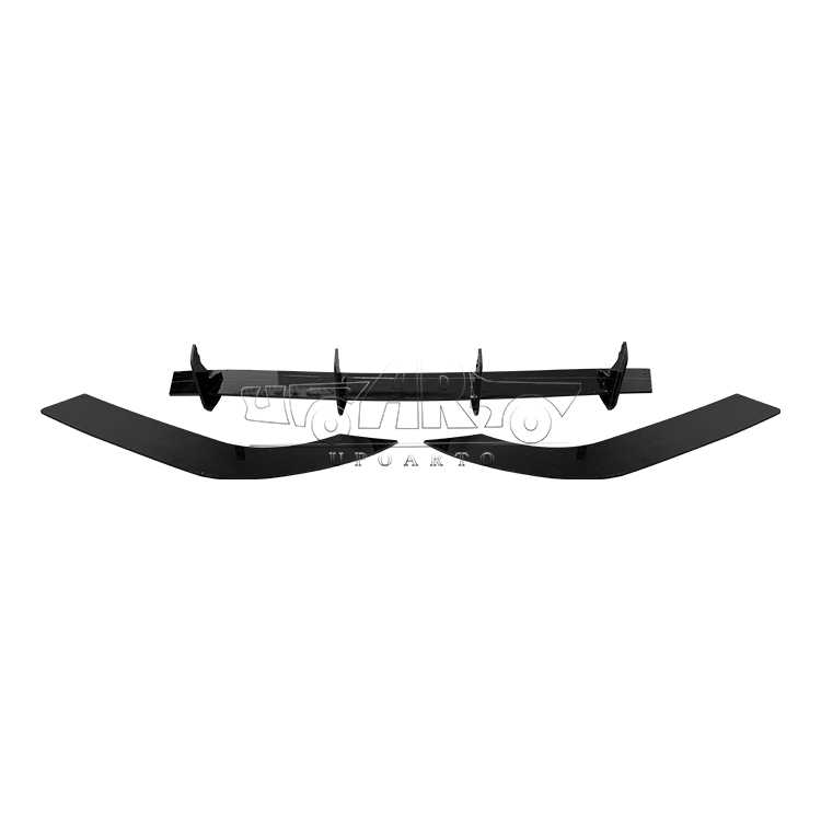 virtus 4 fin diffuser