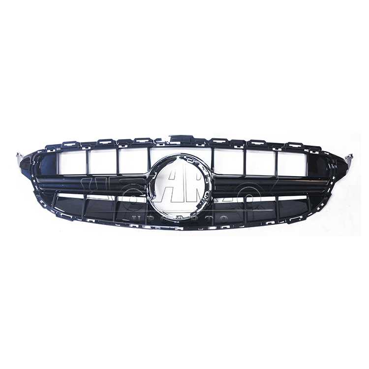 W205 E63S Style Front Grille