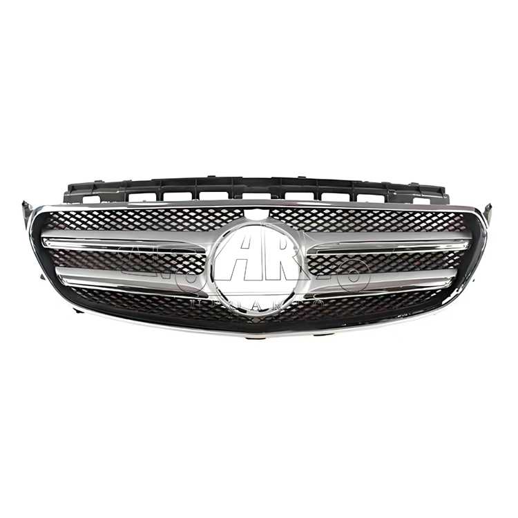mercedes w213 grill