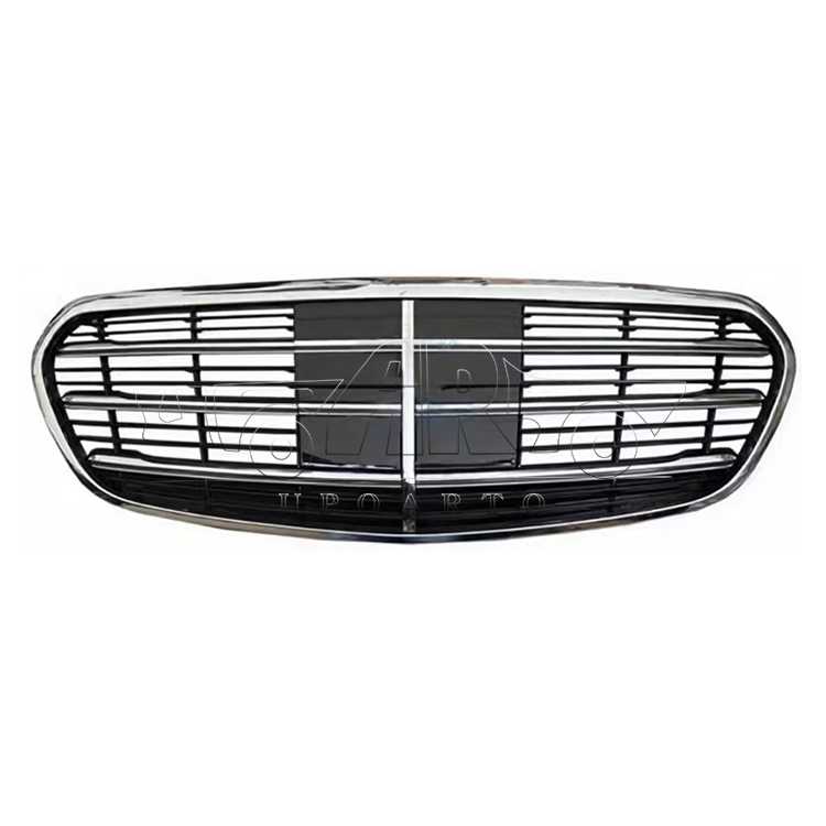 w223 maybach grille