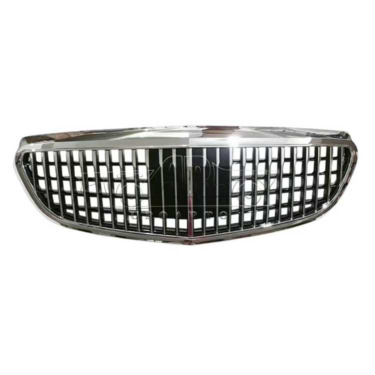 W205 Maybach Style Front Grille