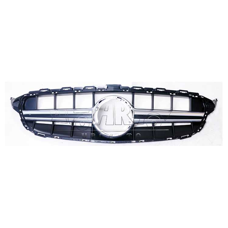 W205 E63S Style Front Grille