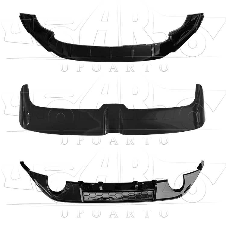 Bodykit for Volkswagen VW Golf 7 MK7 GTI Car