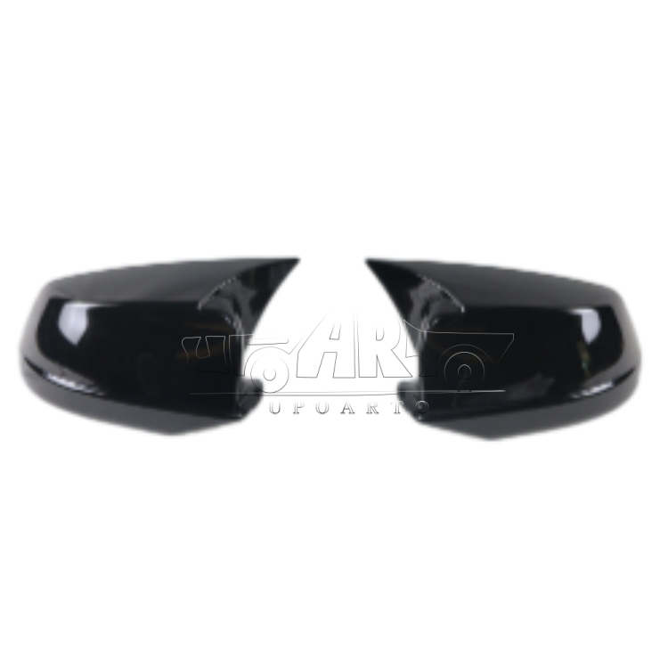 2010-2013 BMW 5 Series F10 PRE LCI Side Mirror Caps Cover Without Lamp Paste Style