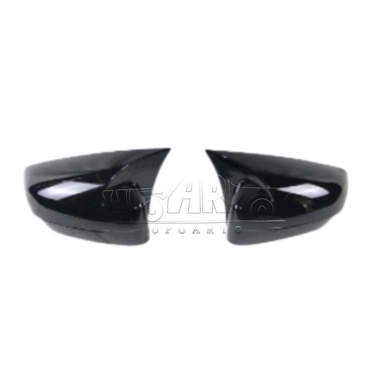 2019-2022 BMW 5 Series G30 Side Mirror Caps Cover Paste Style