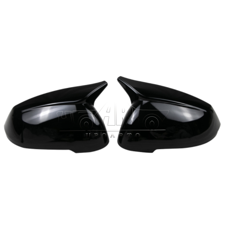 2023+ BMW X1 U11 Side Mirror Caps Cover Paste Style