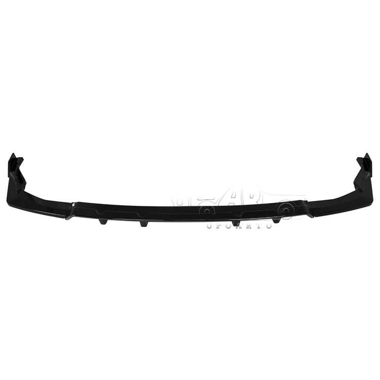 2024+ AUDI Q8 S-line Rear Bumper Fender & Rear Side Splitter