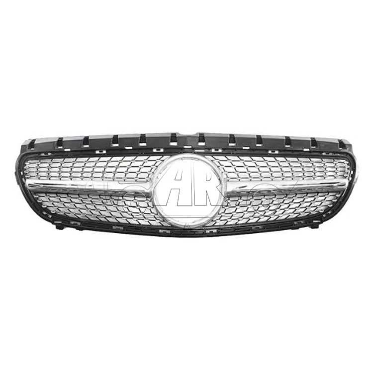 Mercedes Benz W246 B Class Front Grill 2012 2013 2014 2015 2016