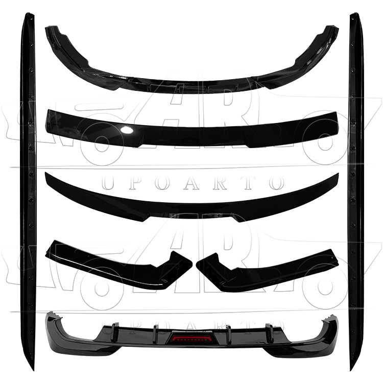 2020-2023 BMW 3 Series G20 M Sport Car Pre-LCI Bodykit