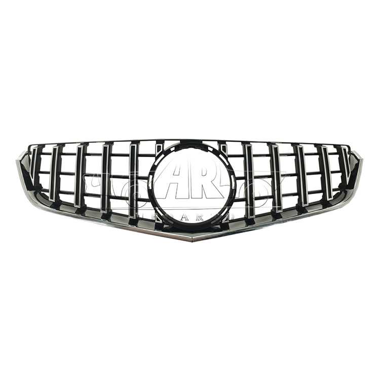 Mercedes Benz E-Class Coupe C207 Front Grill 2009 2010 2011 2012 2013 2014 2015