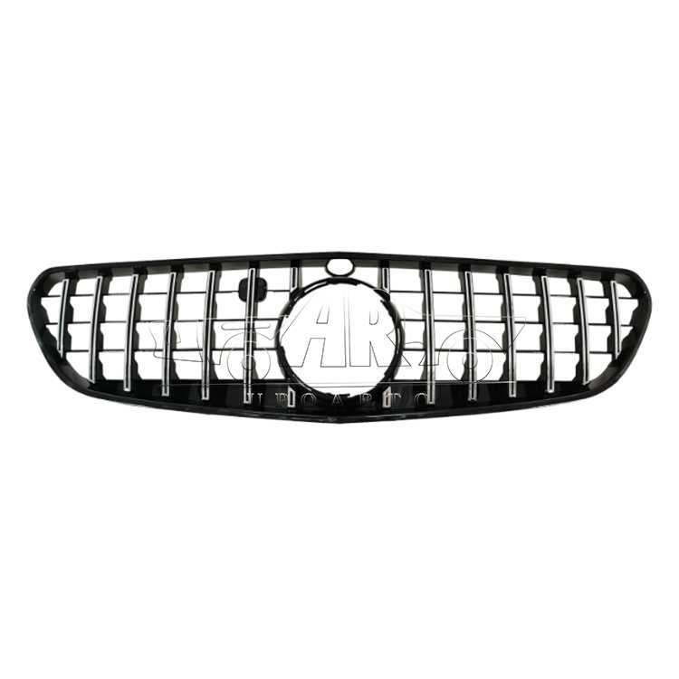 Mercedes Benz S Coupe Class C217 Front Grill 2015 2016 2017 2018 2019 2020