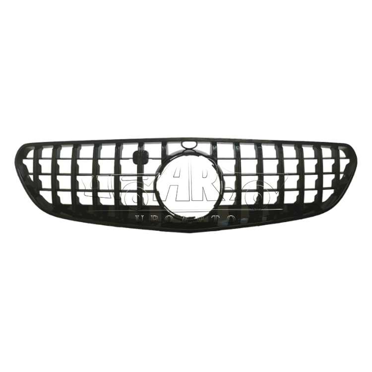 c217 grille mesh trim mercedes