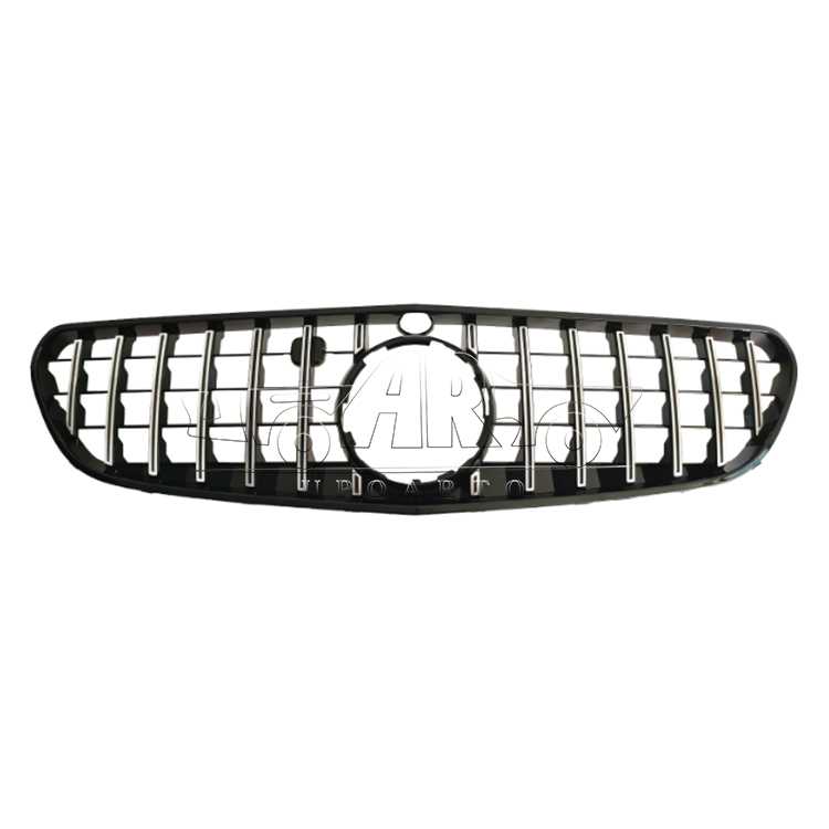 c217 mercedes s coupe grill