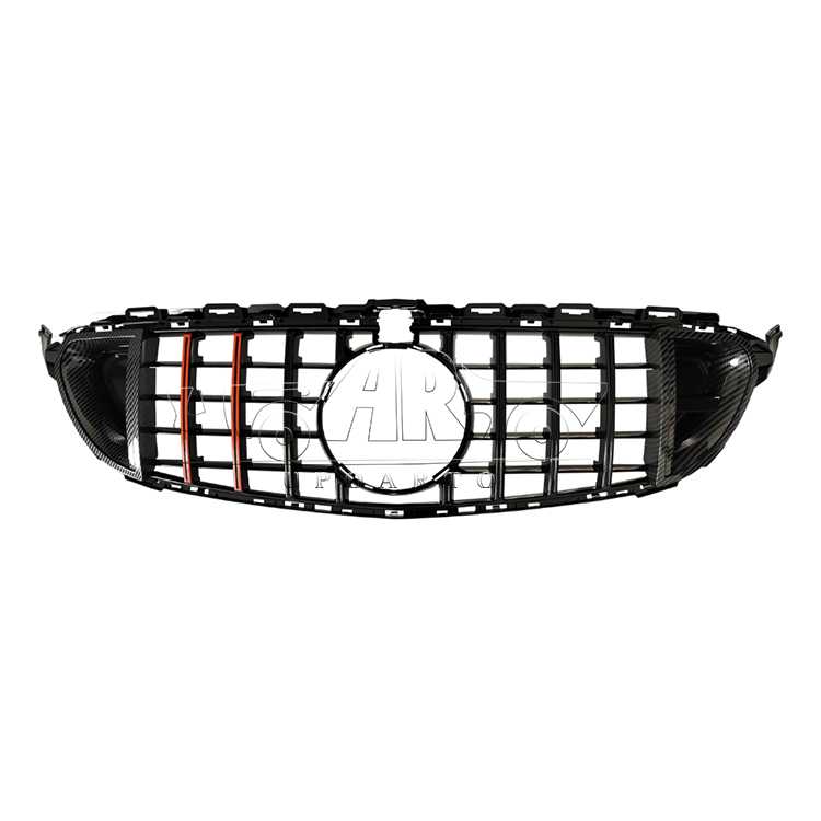 W205 Brabus Style Front Grille