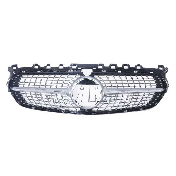W247 Diamond Style Front Grille