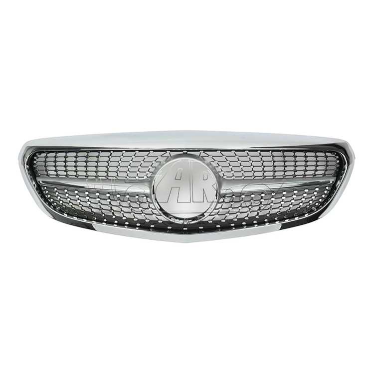 W205 Maybach Style Front Grille