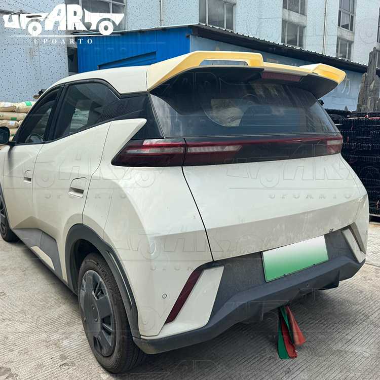 byd seagull accesorios spoiler