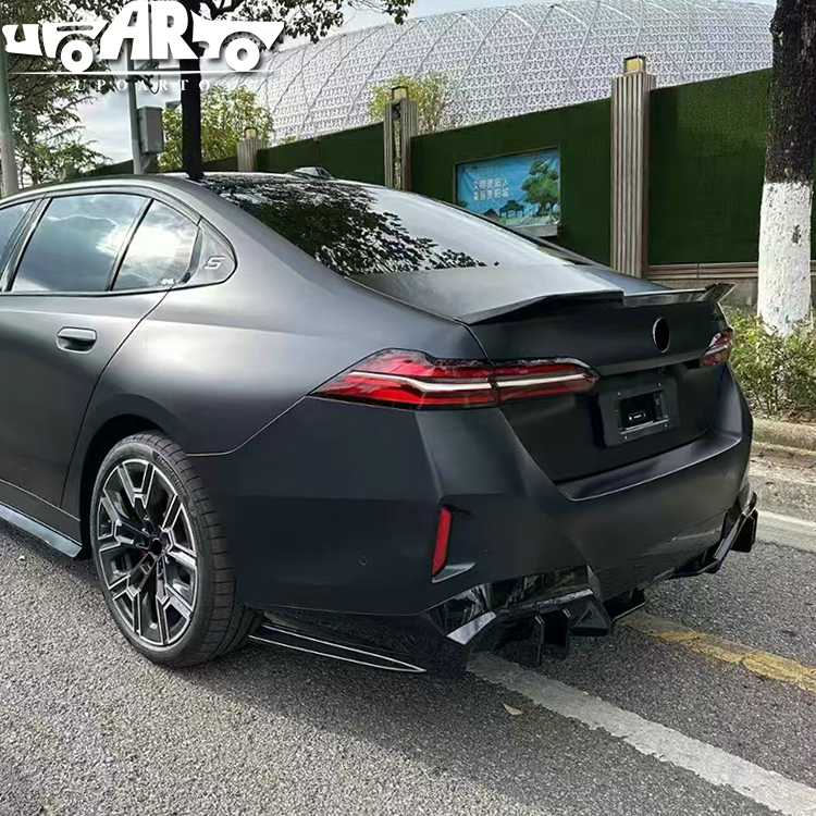 bmw g60 diffuser
