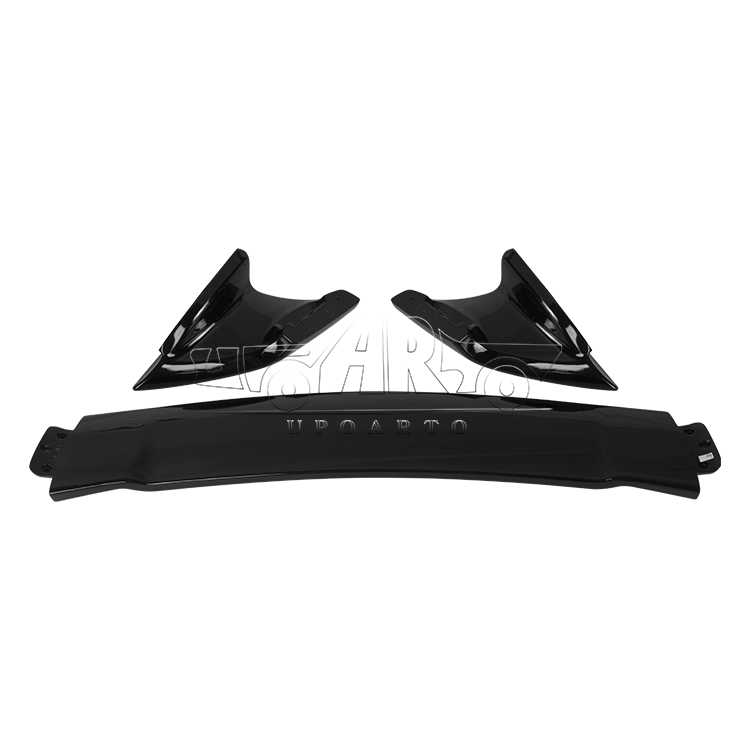 honda city spoiler 2014