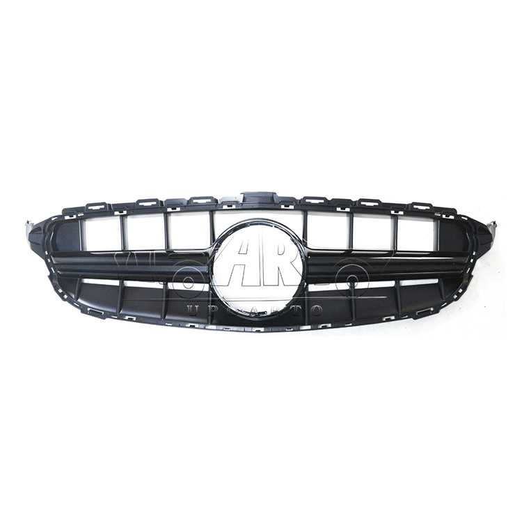 W205 E63S Style Front Grille