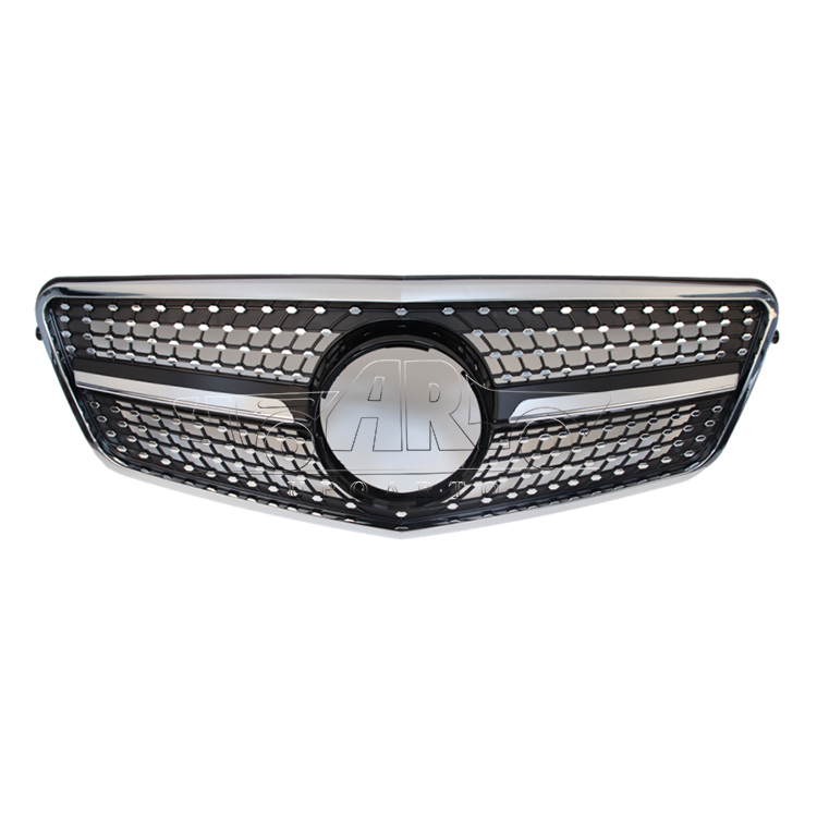 mercedes w212 front grill