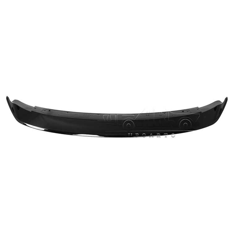 rear spoiler for dodge charger