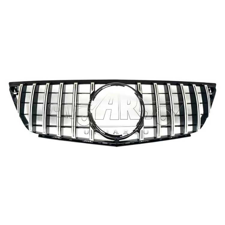 W245 GT Style Front Grille