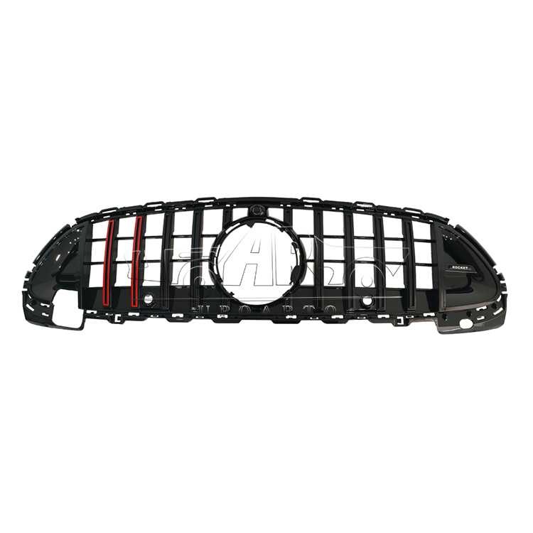 W206 AMG-LINE Car Brabus Style Front Grille