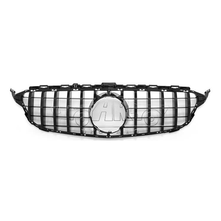 W205 GT Style Front Grille