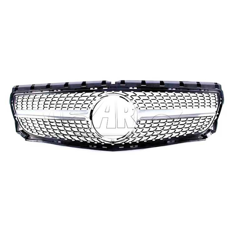 W246 Diamond Style Front Grille