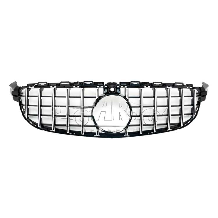 W205 GTR Style Front Grille