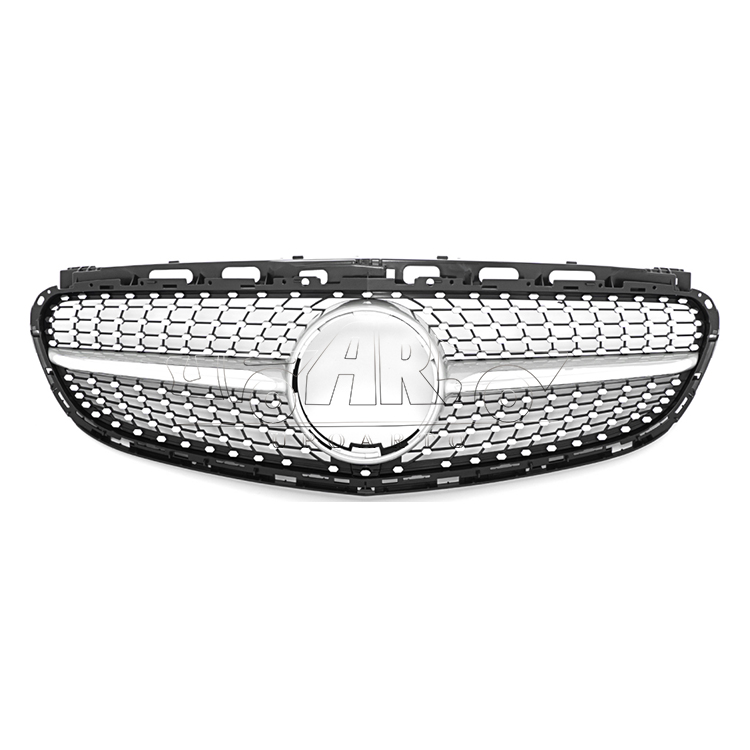 mercedes w212 grill