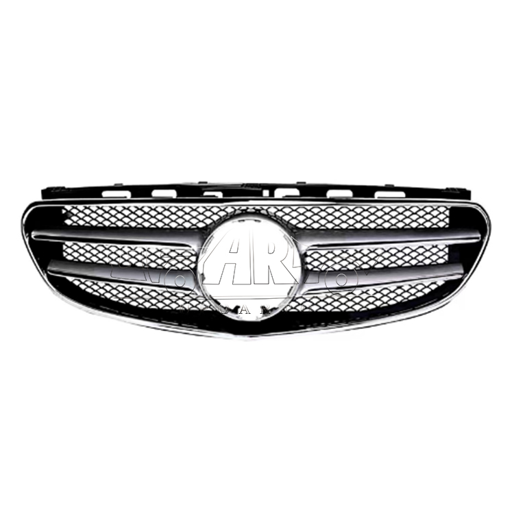mercedes w212 grill