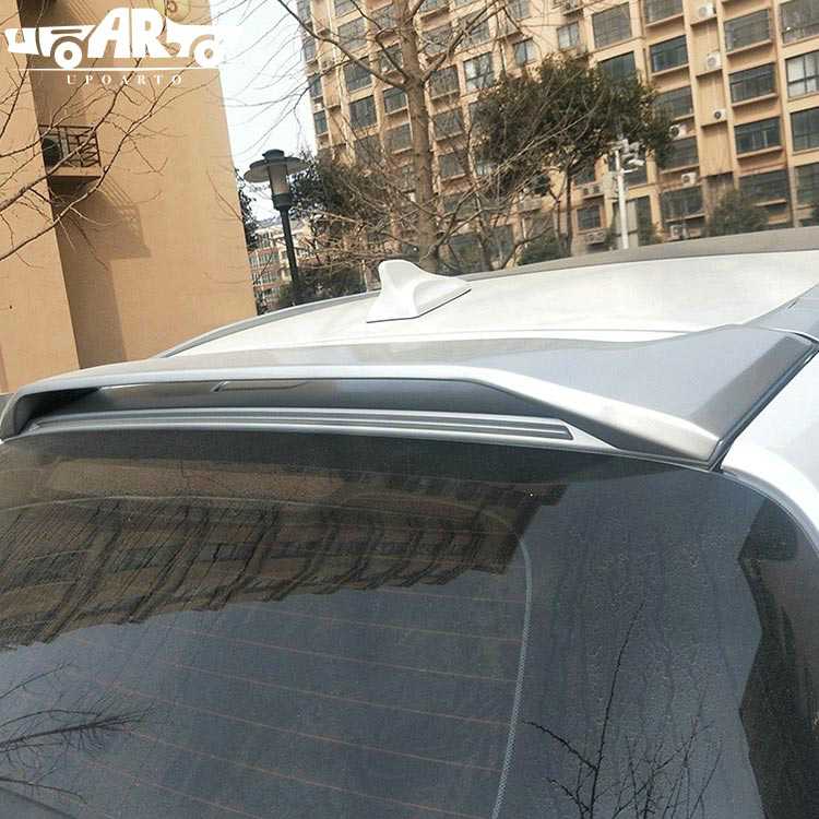 Roof Spoiler For Haval F7