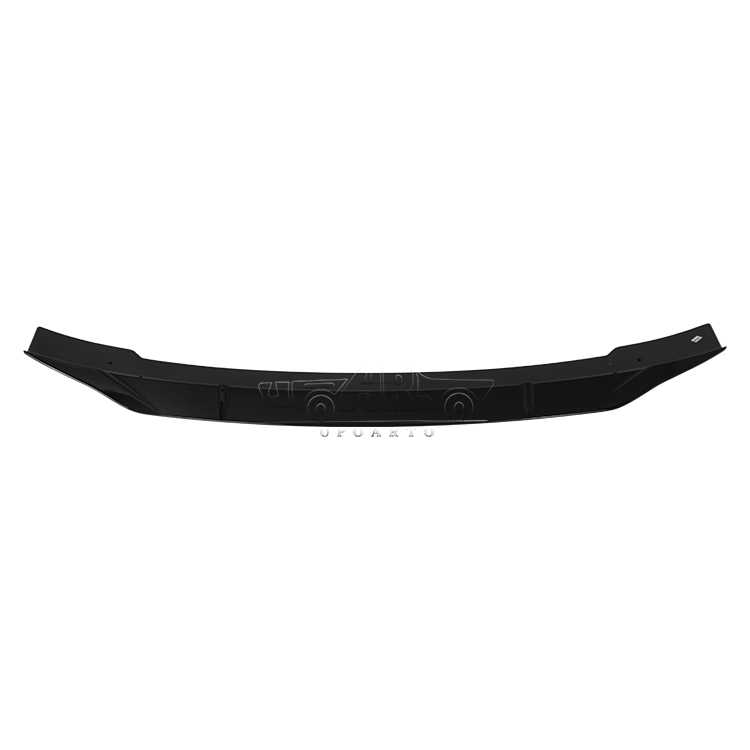 2008-2012 Toyota Corolla R Style Rear Spoiler Back Wing-Changzhou ...