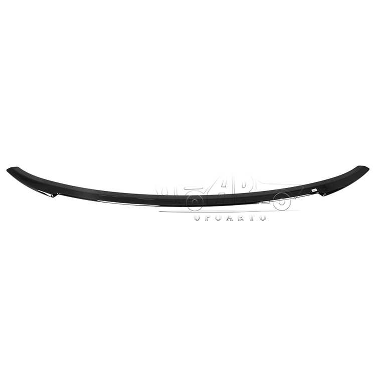 Golf 8 Front Bonnet Extension Trim