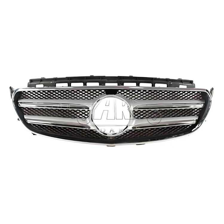 mercedes w213 grill
