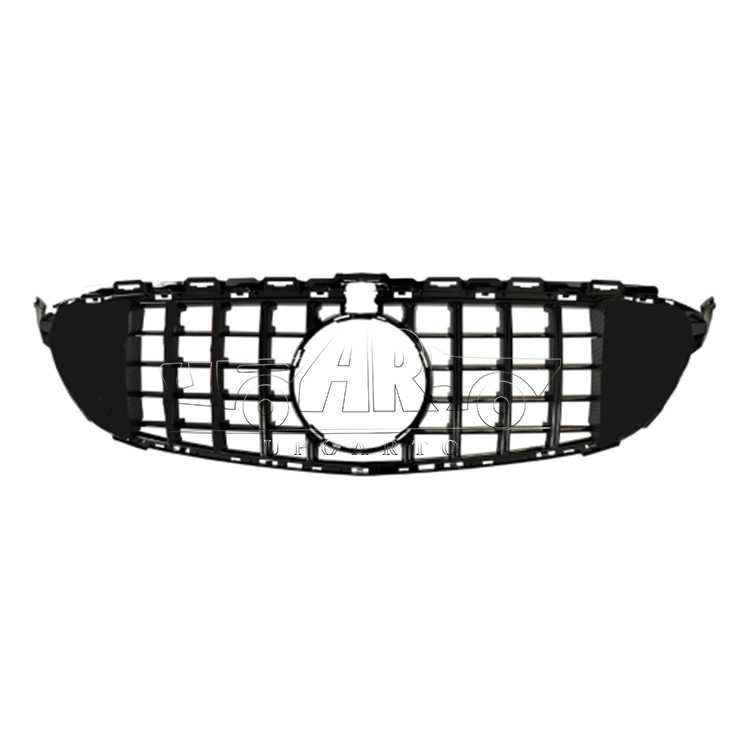 W205 Brabus Style Front Grille