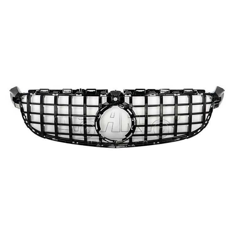 W205 GTR Style Front Grille