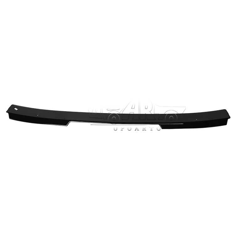 mercedes cls w219 spoiler