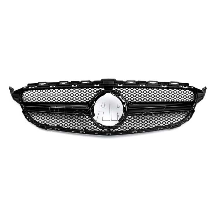 W205 AMG Style Front Grille