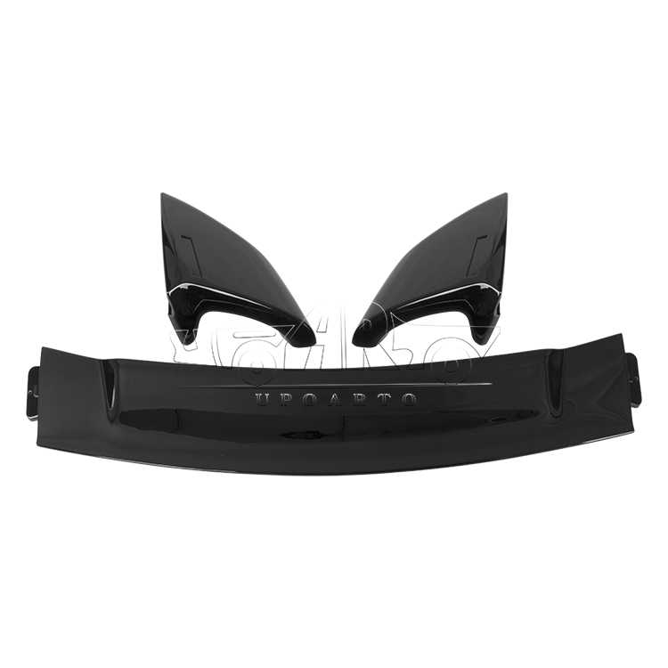 honda city spoiler 2014